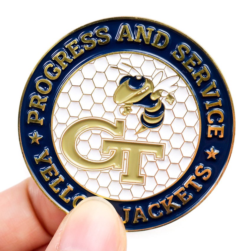 custom printed coins​ 76-3