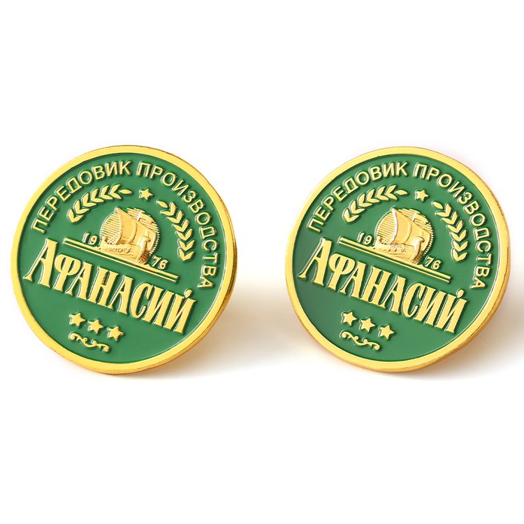 custom security badge​ 34-2