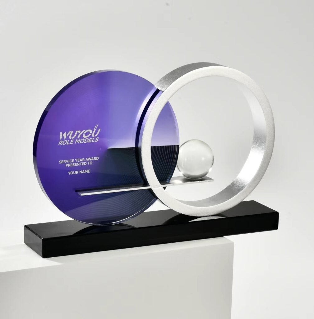 custom logo trophy​ 100