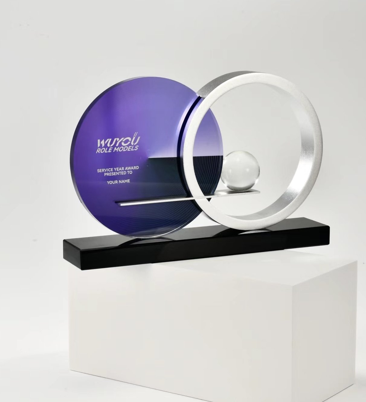 custom logo trophy​ 101