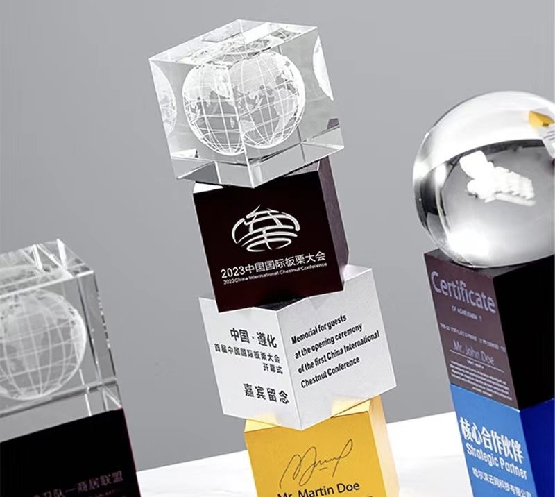 Crystal Block Awards 112