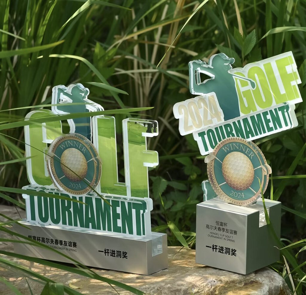golf trophy custom​ 115