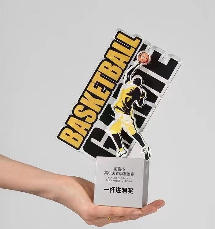 acrylic award trophy​ 141