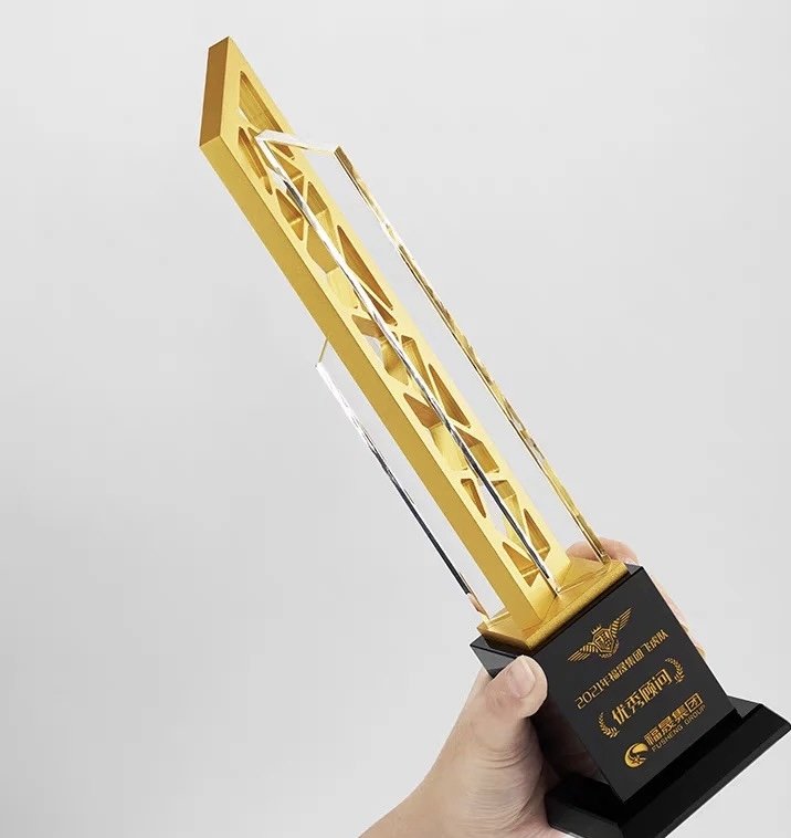 custom metal trophies​ 174