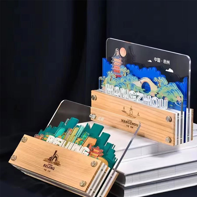 acrylic awards and trophies​ 188
