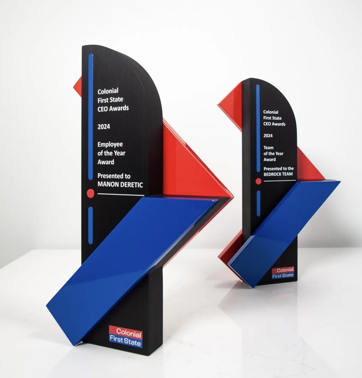 wooden award trophy​ 231