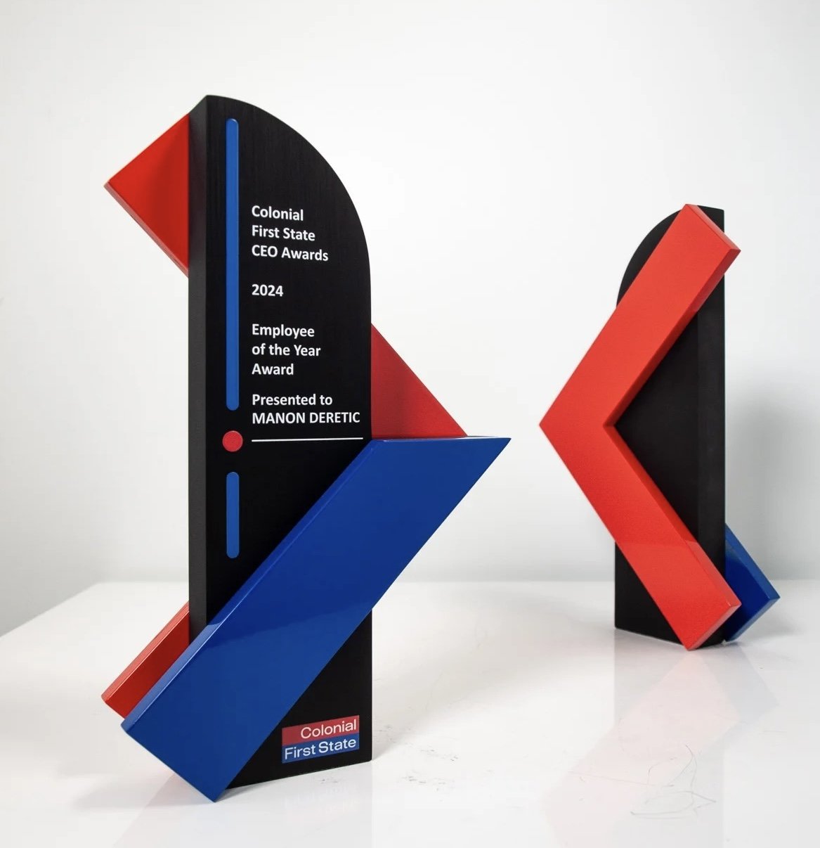 wooden award trophy​ 232