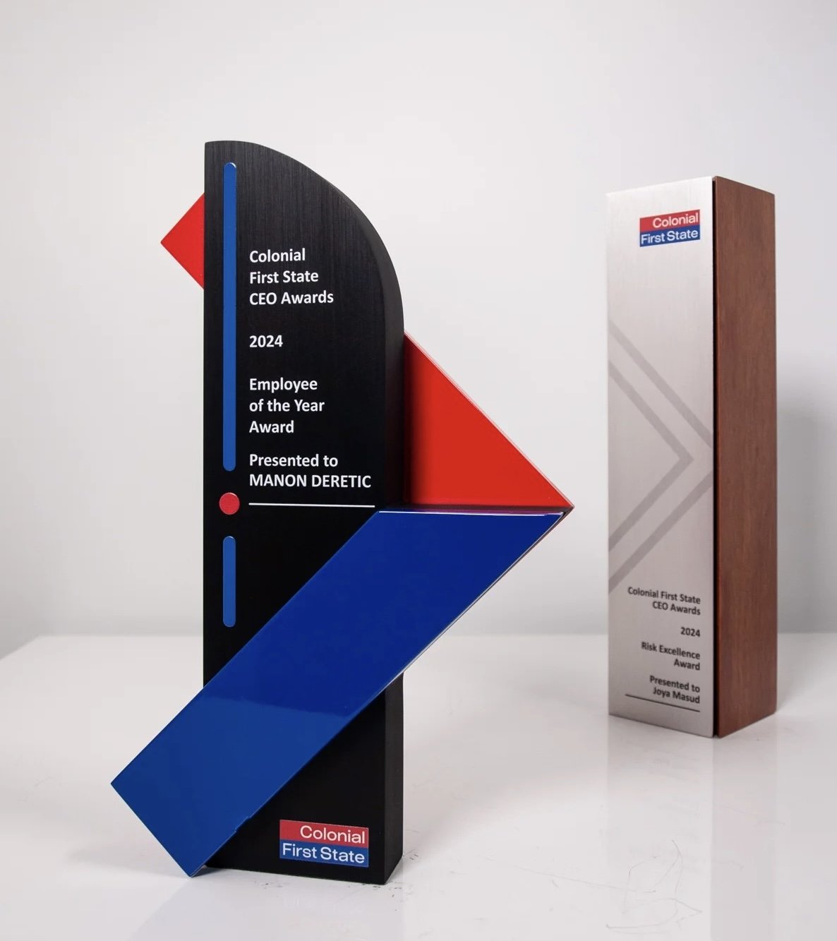 wooden award trophy​ 233