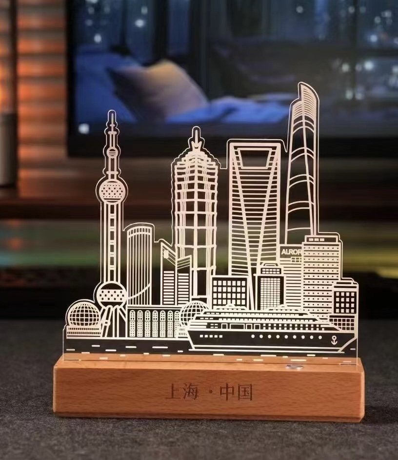 acrylic award trophy​ 234