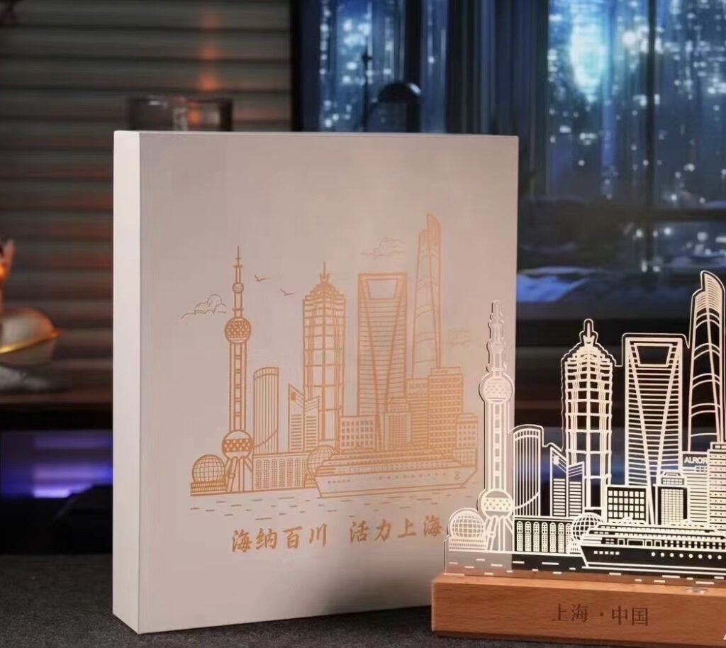 acrylic award trophy​ 235
