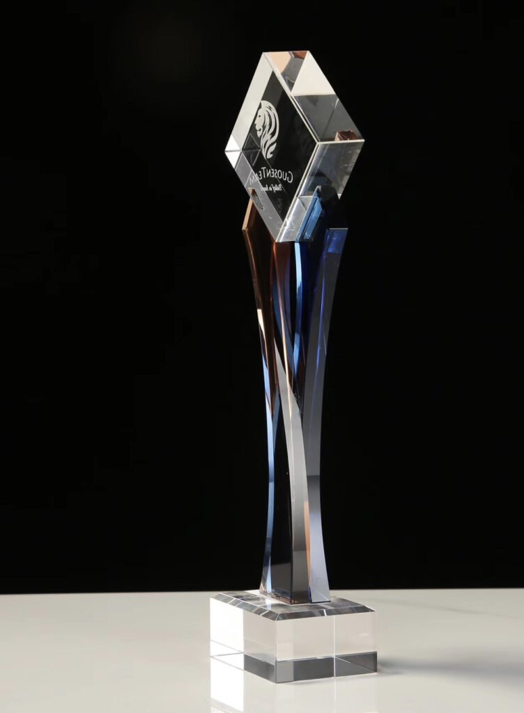 crystal trophy awards​ 258