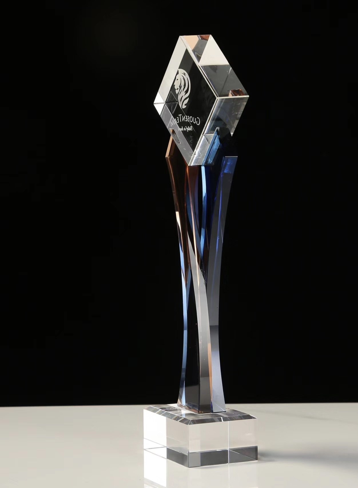 crystal trophy awards​ 258