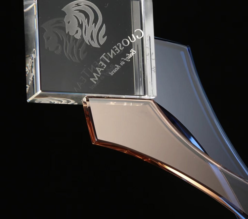 crystal trophy awards​ 260