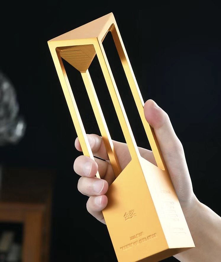 custom metal trophies​ 268