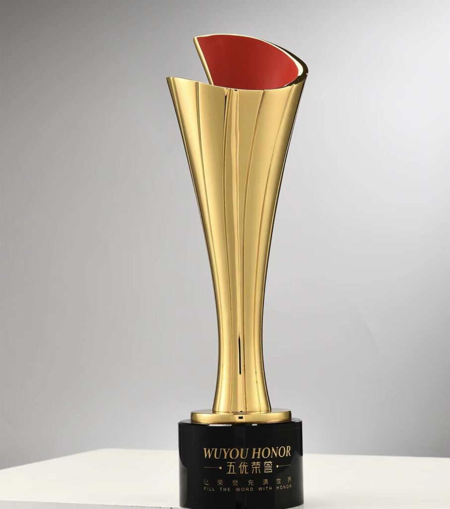 metal trophy cup​ 271
