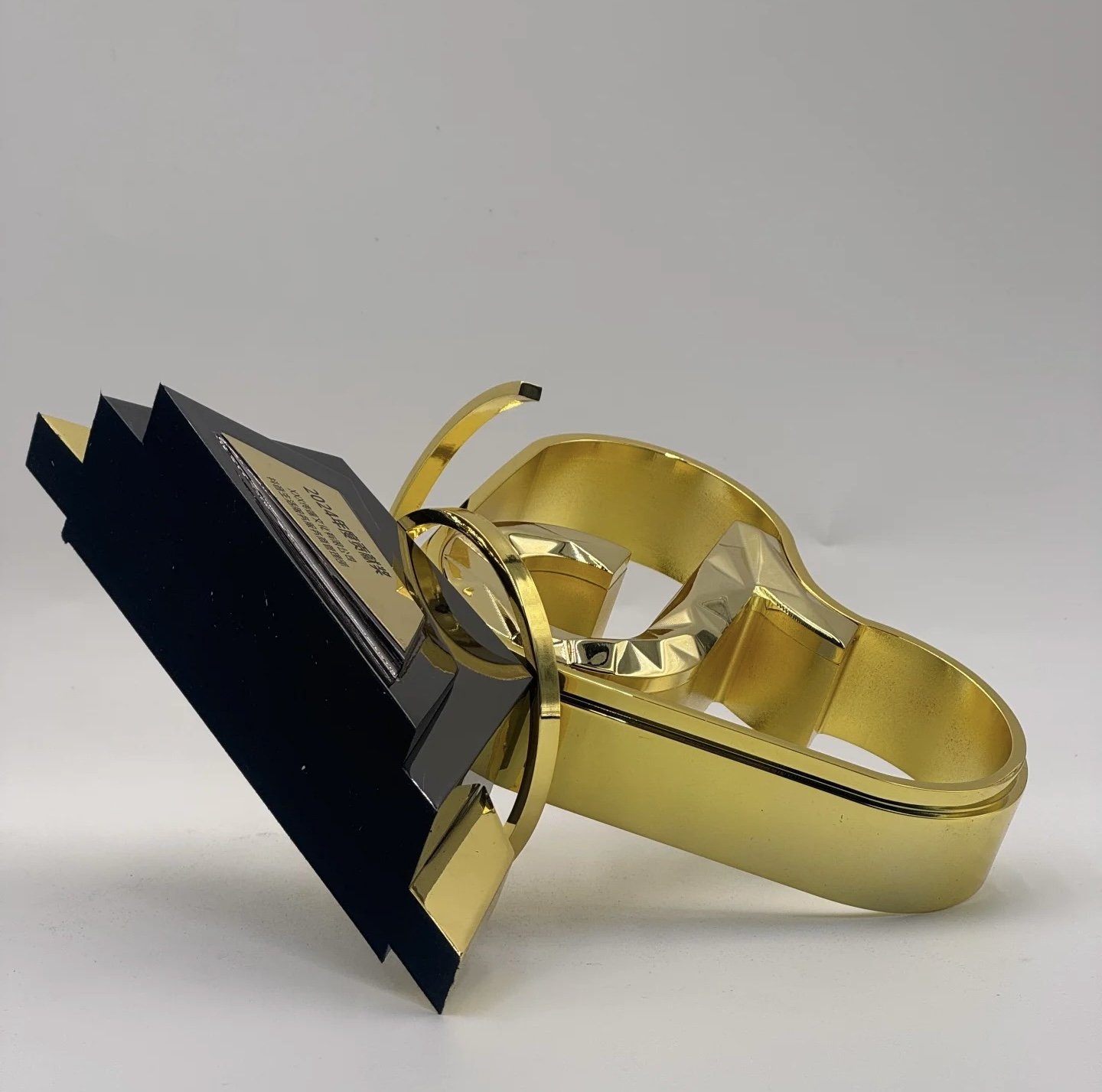 tiktok trophy custom 47