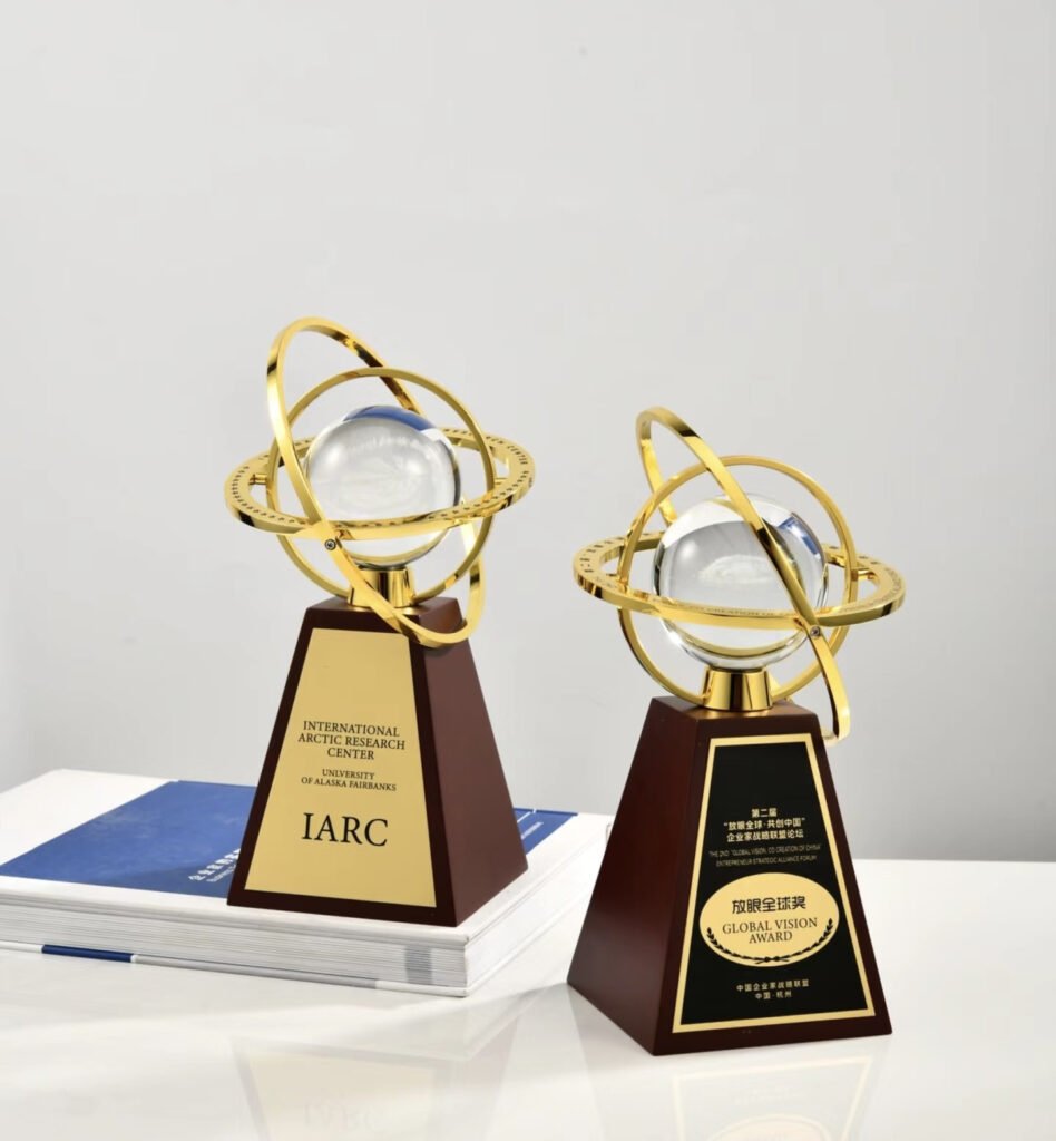 custom engraving and trophy​ 64