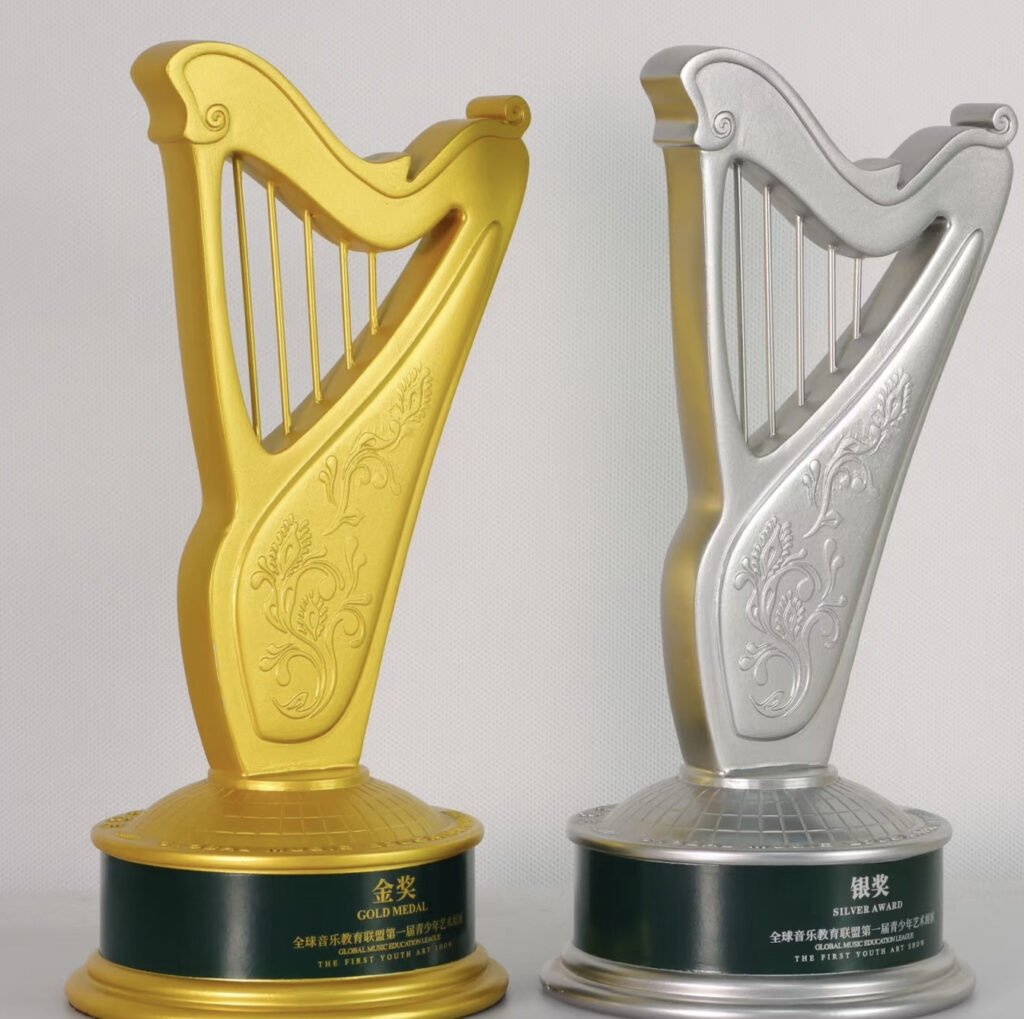custom trophies and awards​ 69