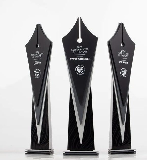 custom engraved trophy​ 80