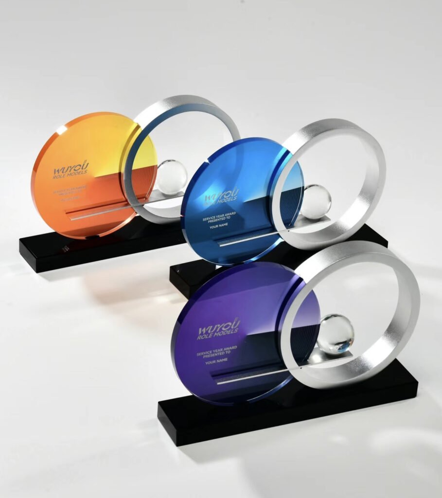 custom logo trophy​ 98
