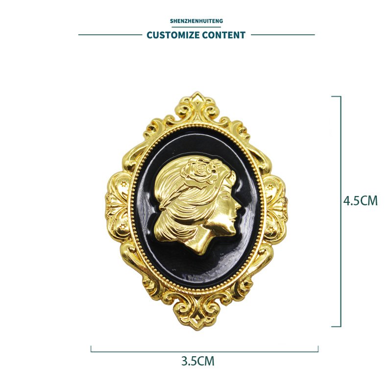 custom vip badges​ 25-4