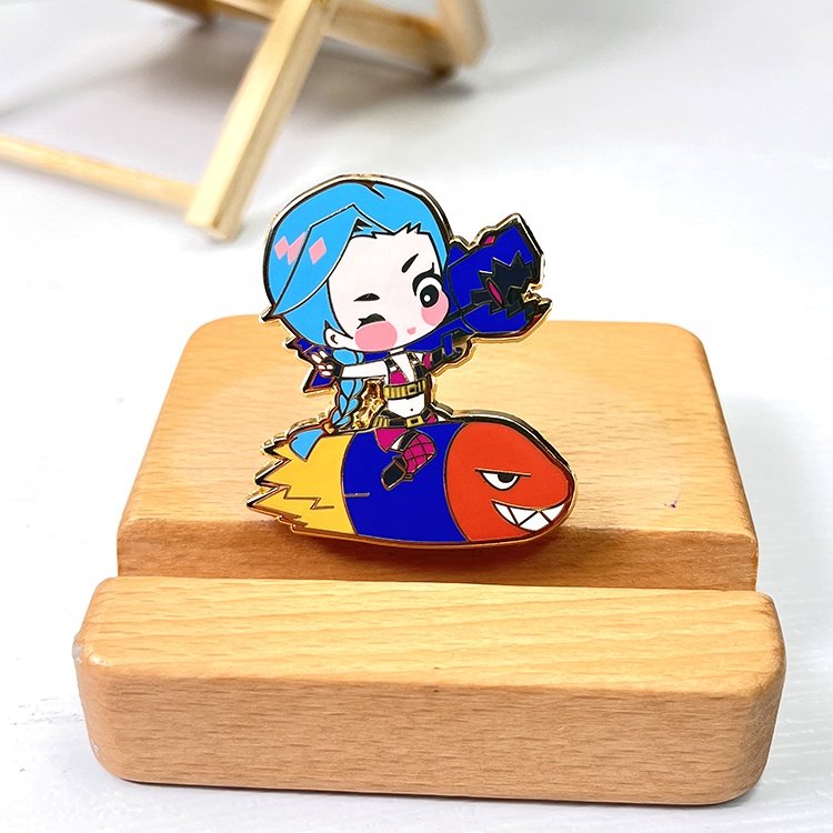 customize badge​ 44-5