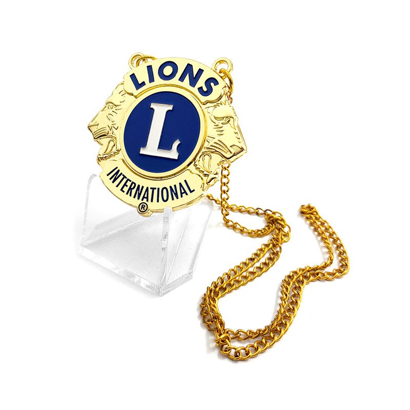 customized name badge​ 27-4