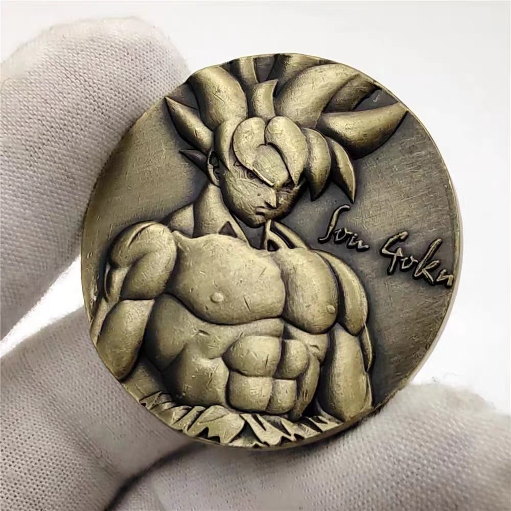 dragon ball z coin​ 60-1