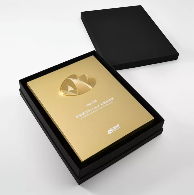 engraved metal plaque​ 10-4