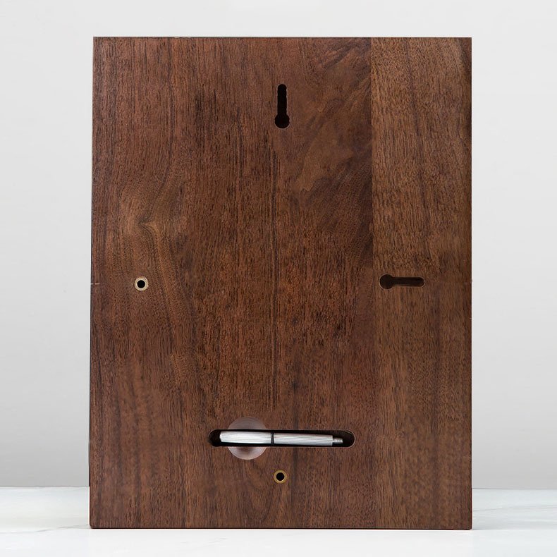 engraved plaques wood​ 7-5