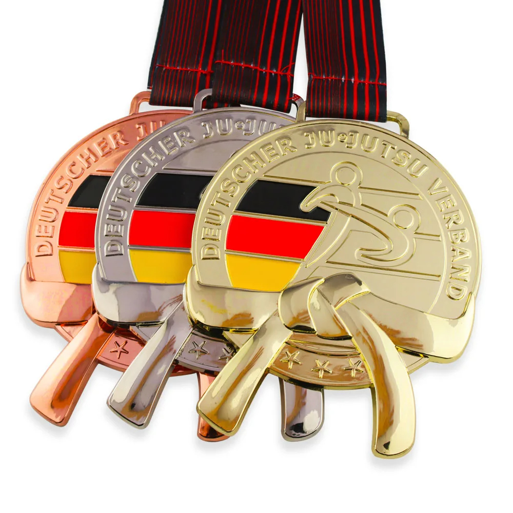 gold medal 8-1