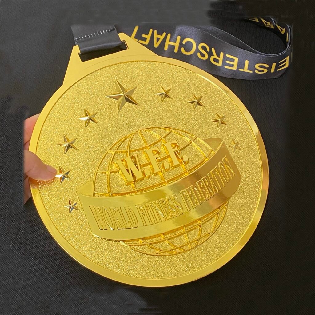 gold medallion 2-5