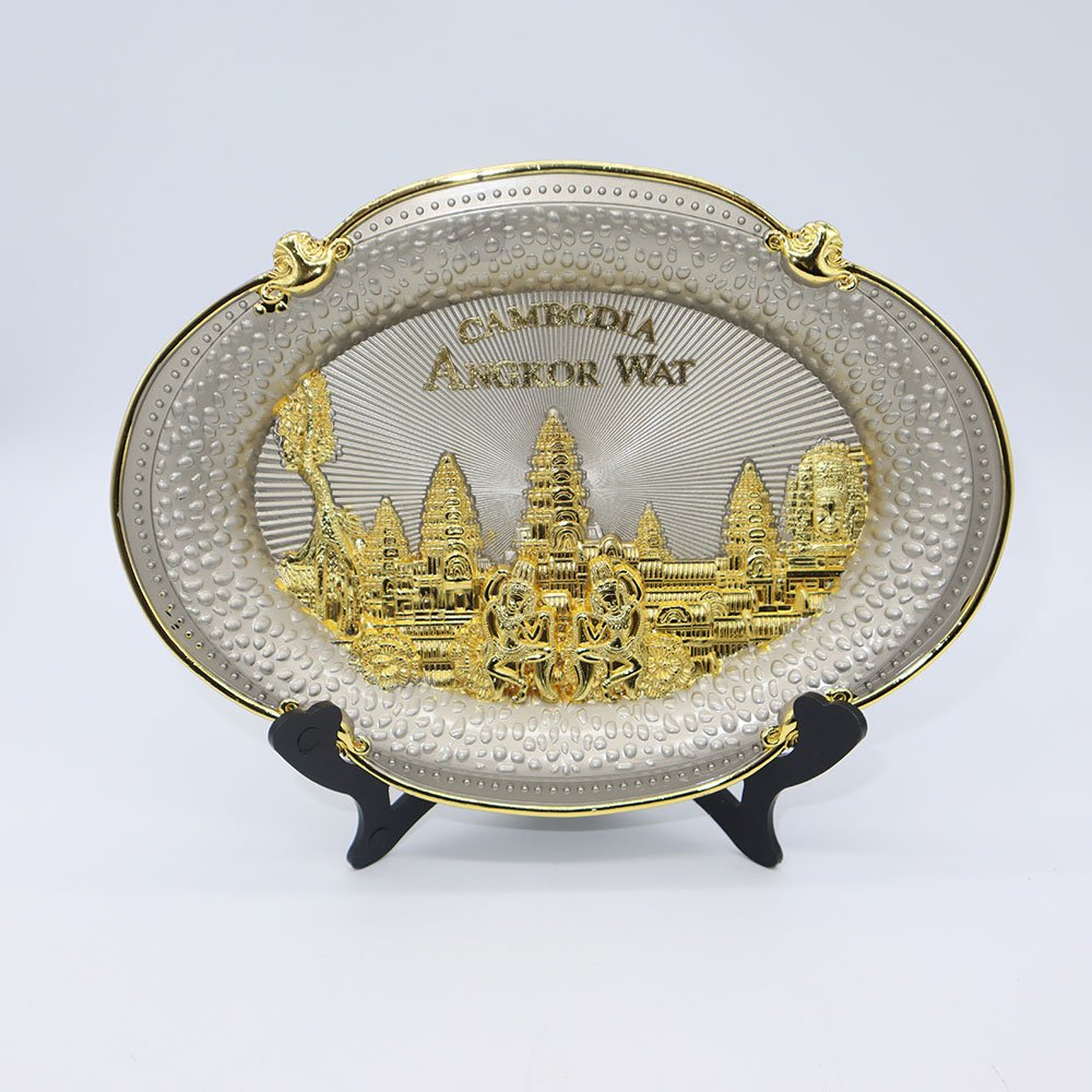 gold plated award​ 4-3