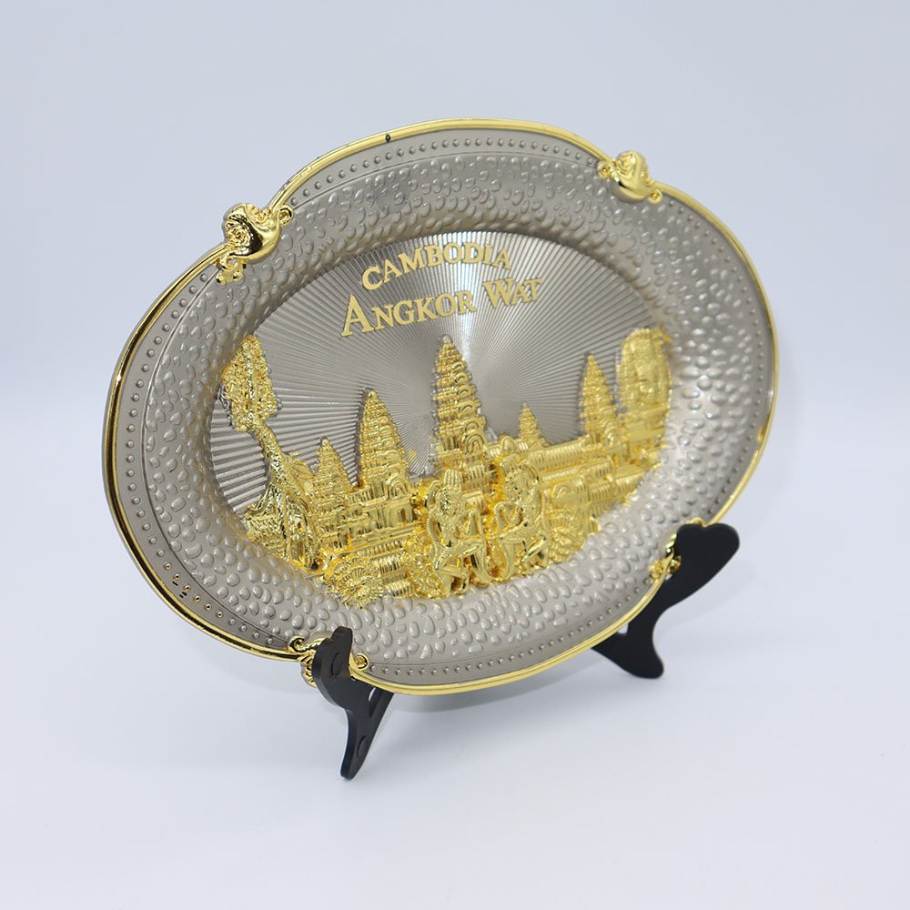 gold plated award​ 4-4