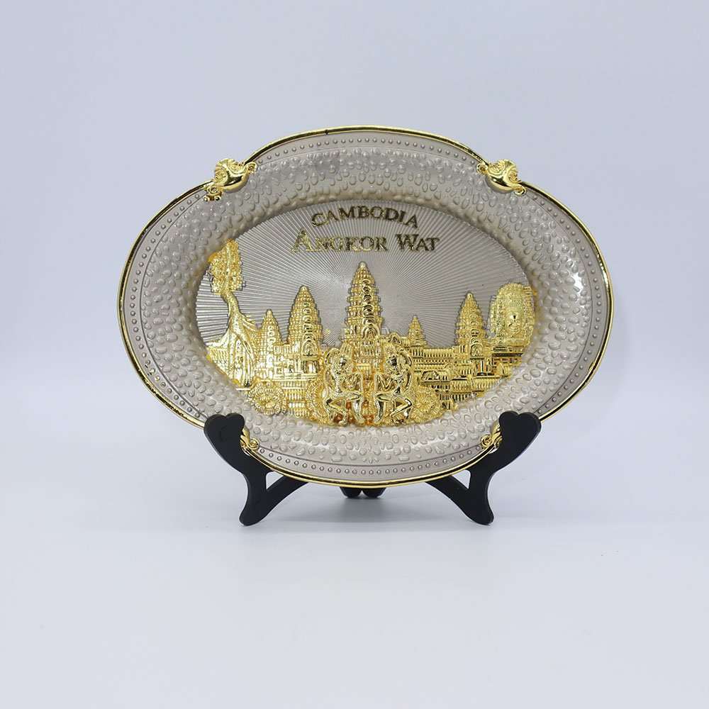 gold plated award​ 4-5