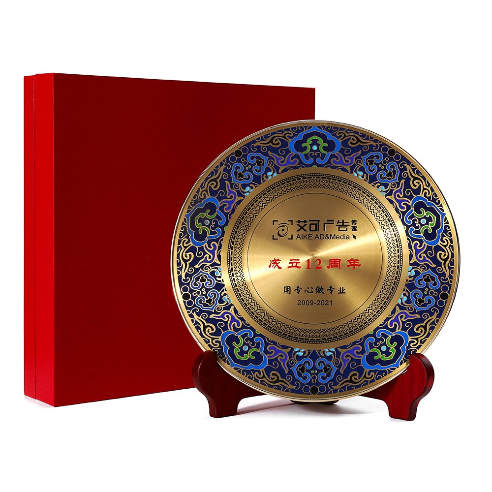 gold plated zinc 6-1
