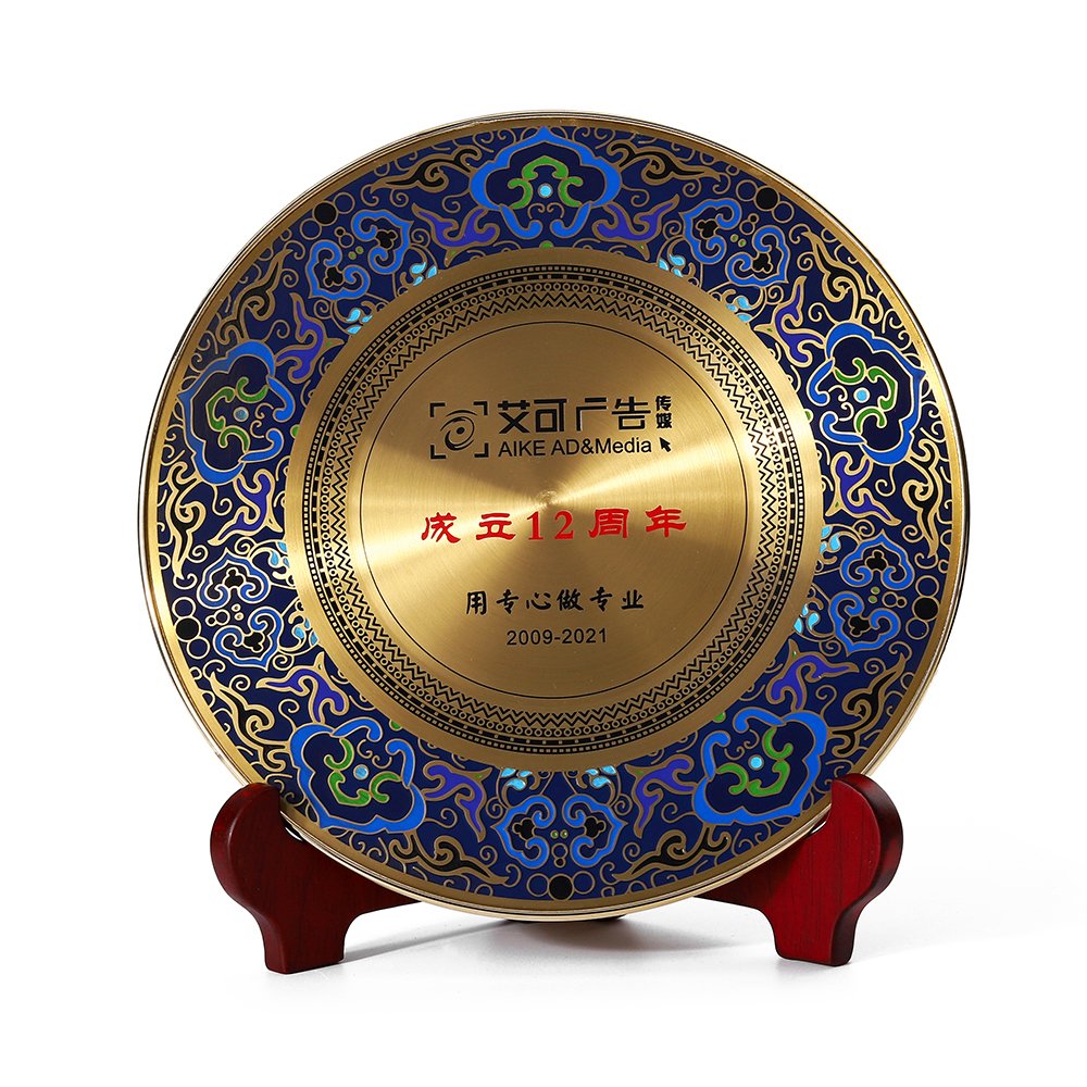 gold plated zinc 6-2