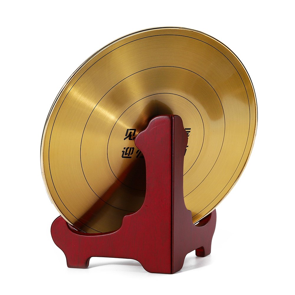 gold plated zinc 6-3
