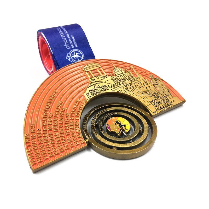 marathon medallion 7-3