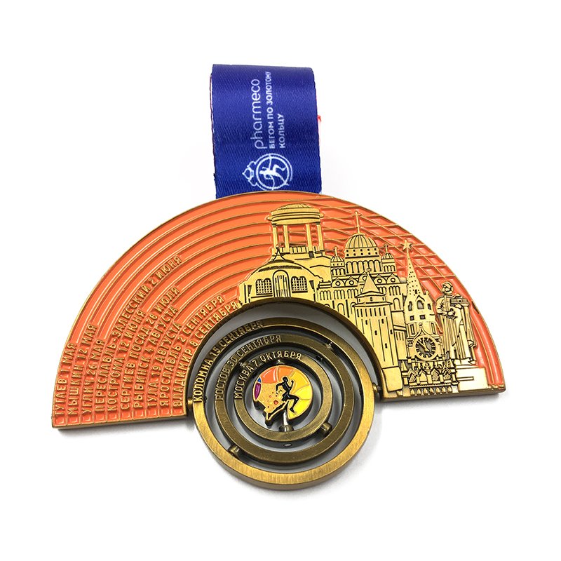 marathon medallion 7-4