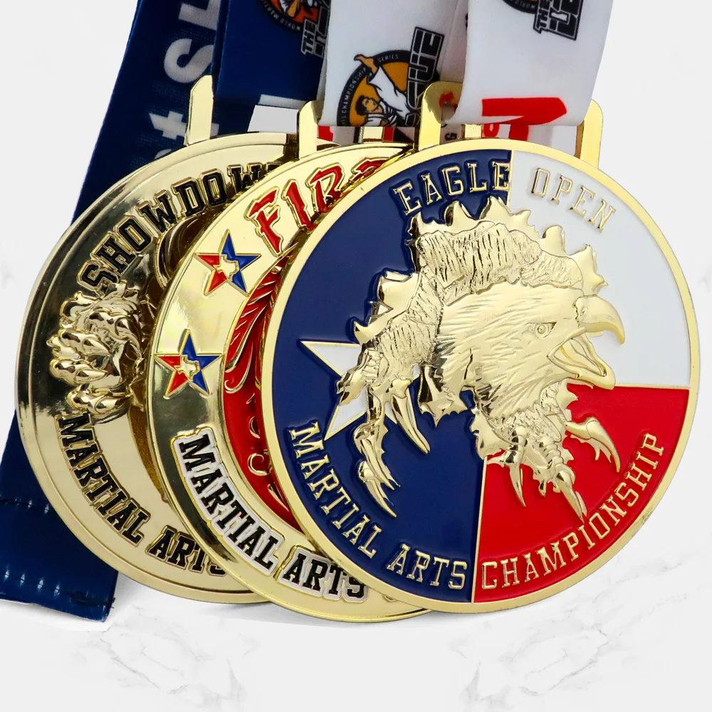 medal 1-3