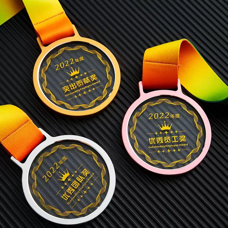 medal glass​ 5-6