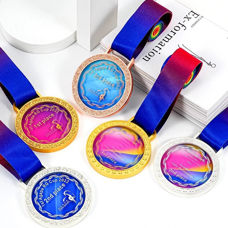 medal glass​ 5-8