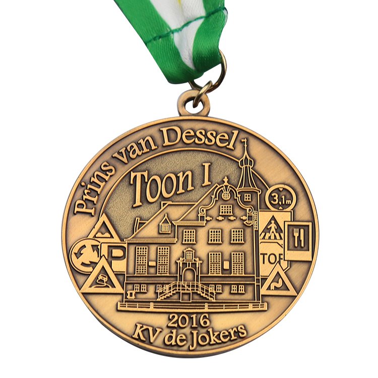 medals 3-1