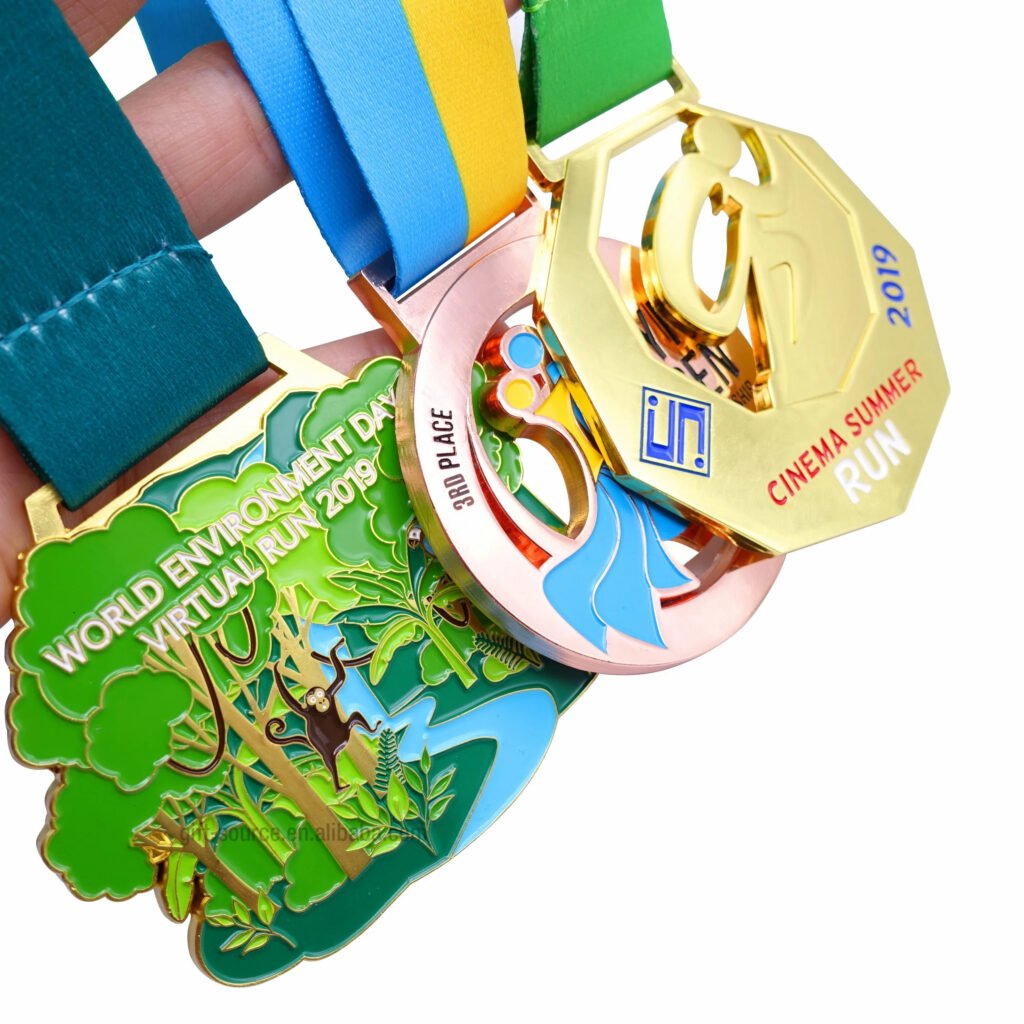 medals 3-3