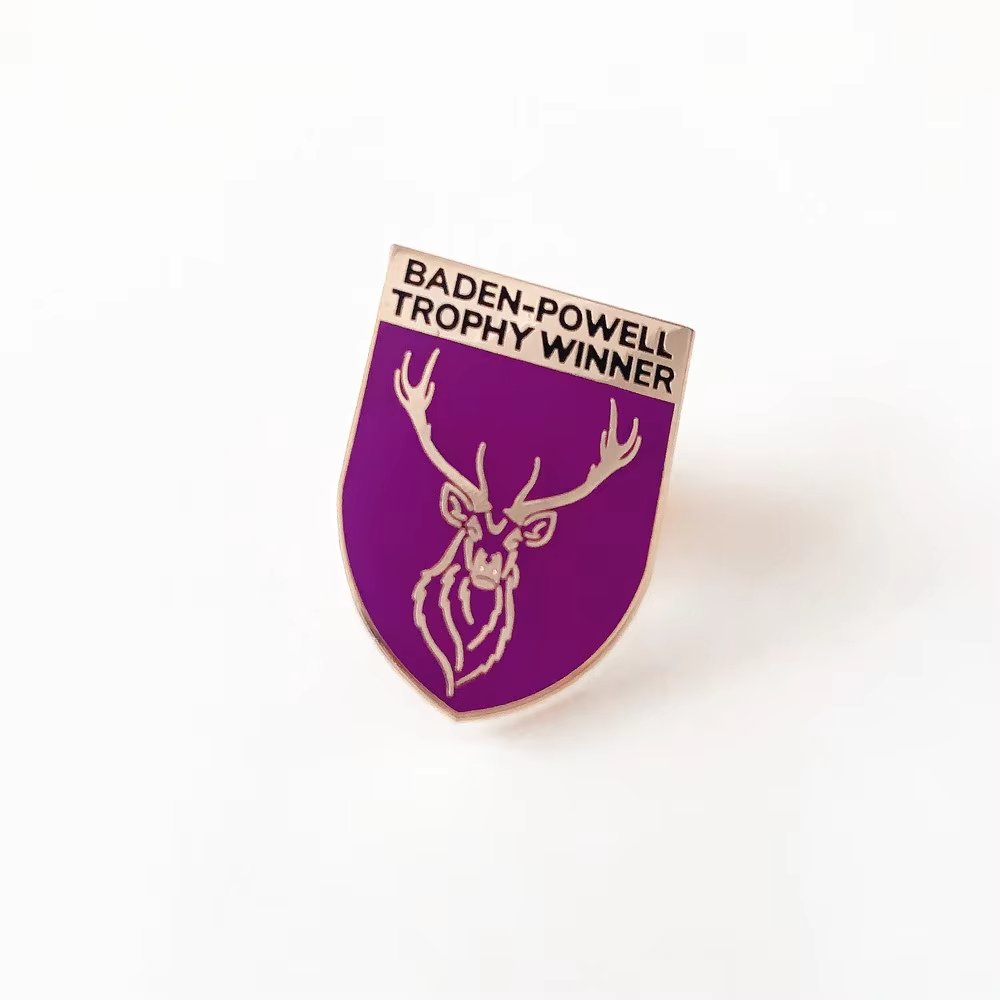 metal badges 85-2