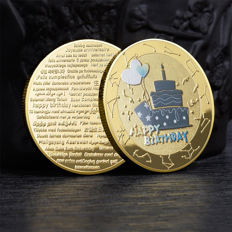 metal coin​ 87-2