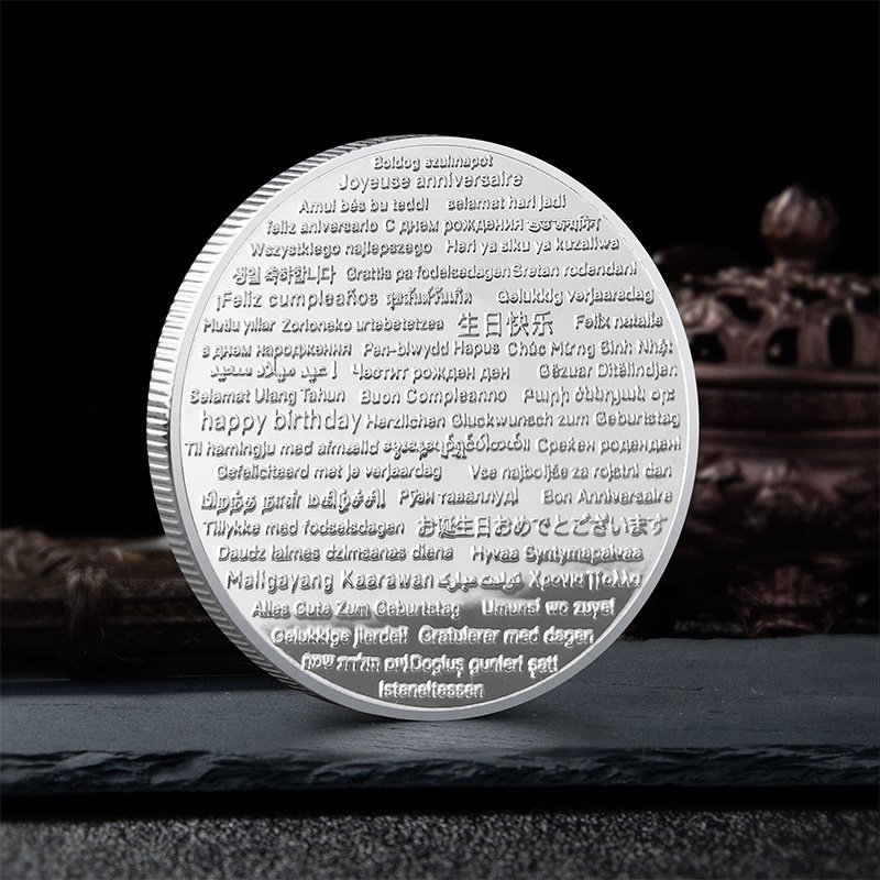 metal coin​ 87-3