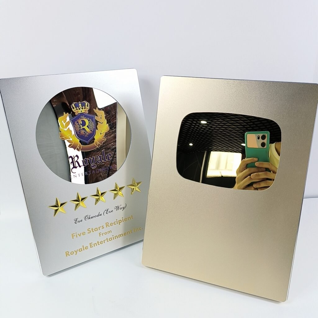 metal engraving plaques 12-1