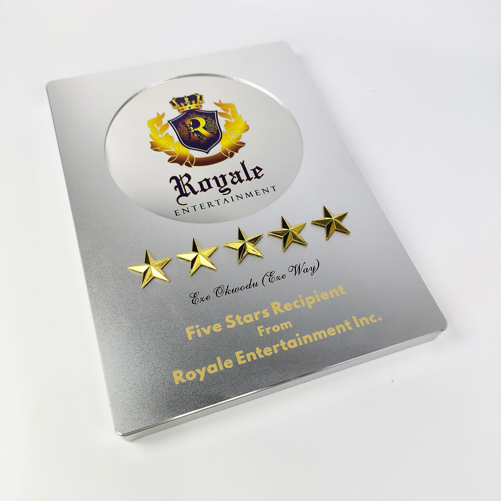 metal engraving plaques 12-2